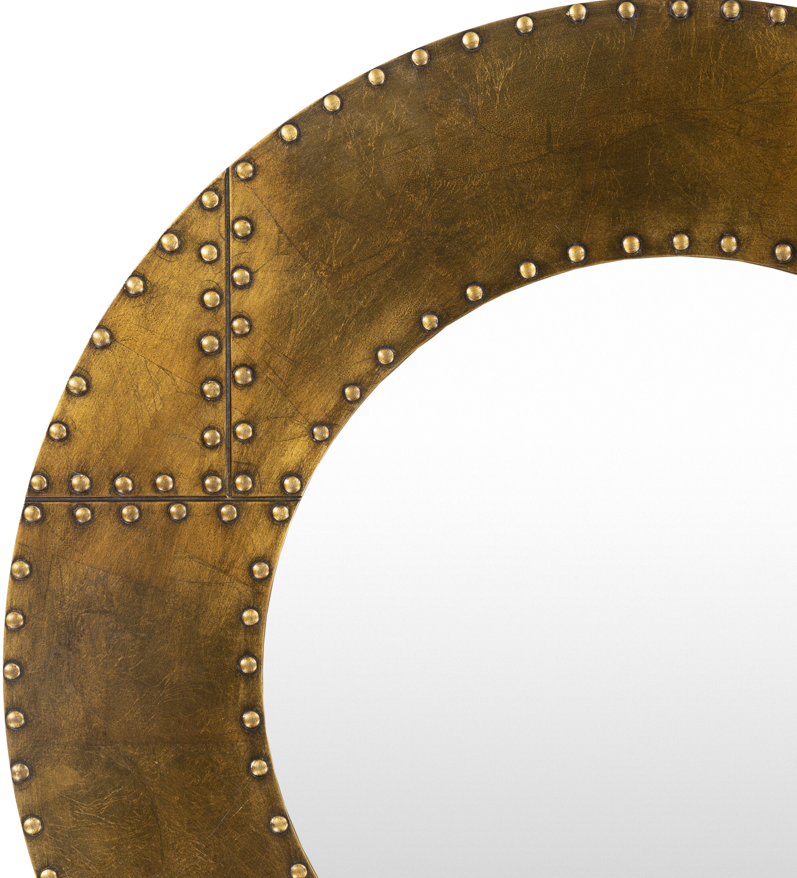 Eunice 31.5 X 31.5 inch Mirror, Round