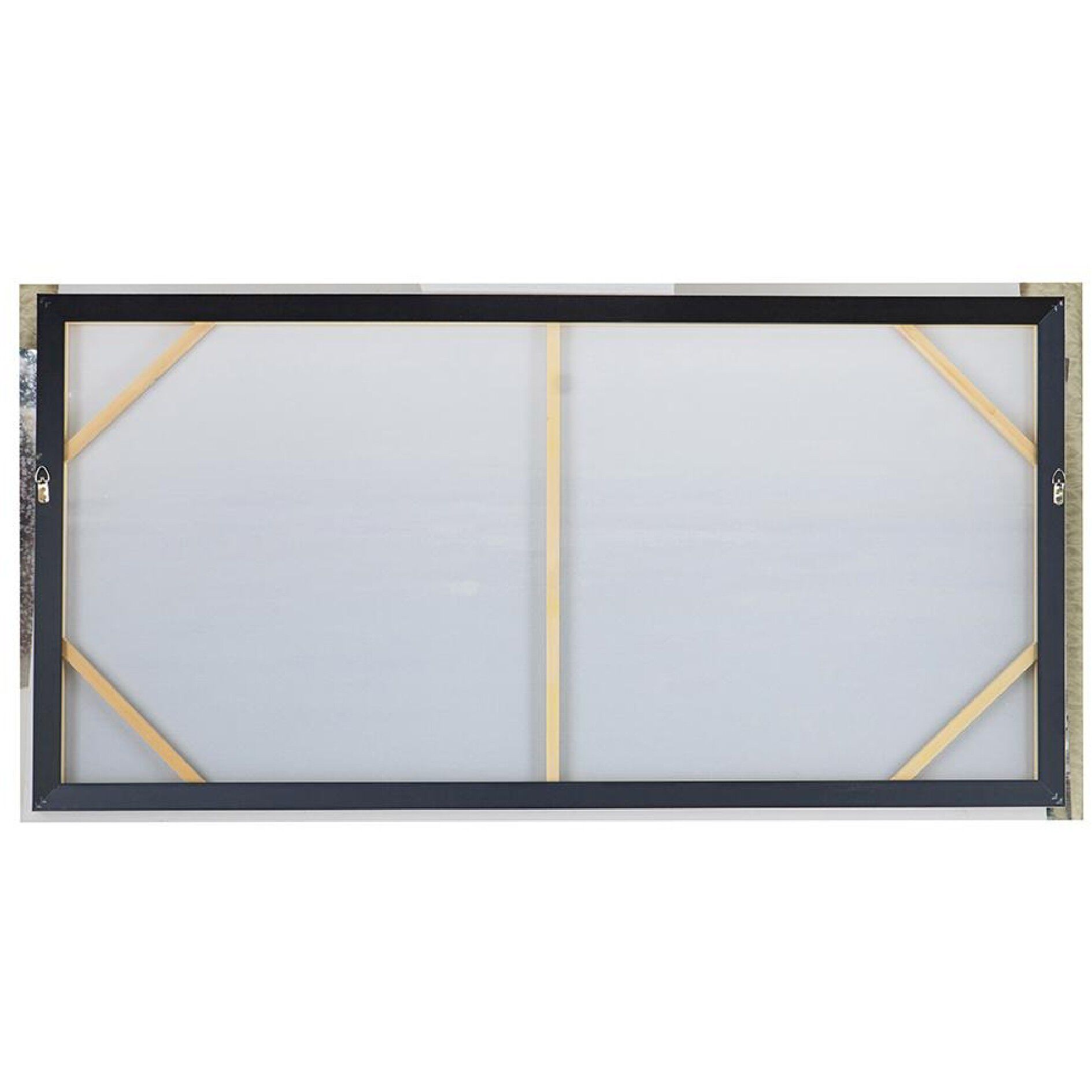 Ocean Blue/Gold Wall Art