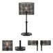 Hamilton 29 inch 60.00 watt Black Table Lamp Portable Light