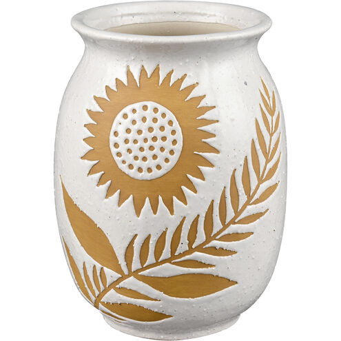 Annie 8.5 X 6.75 inch Vase