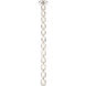 Forever Seduction 12 Light 44.50 inch Pendant
