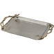 Mabrey Gold Tray