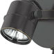 Signature 1 Light 4.75 inch Rust Wall Mount Wall Light