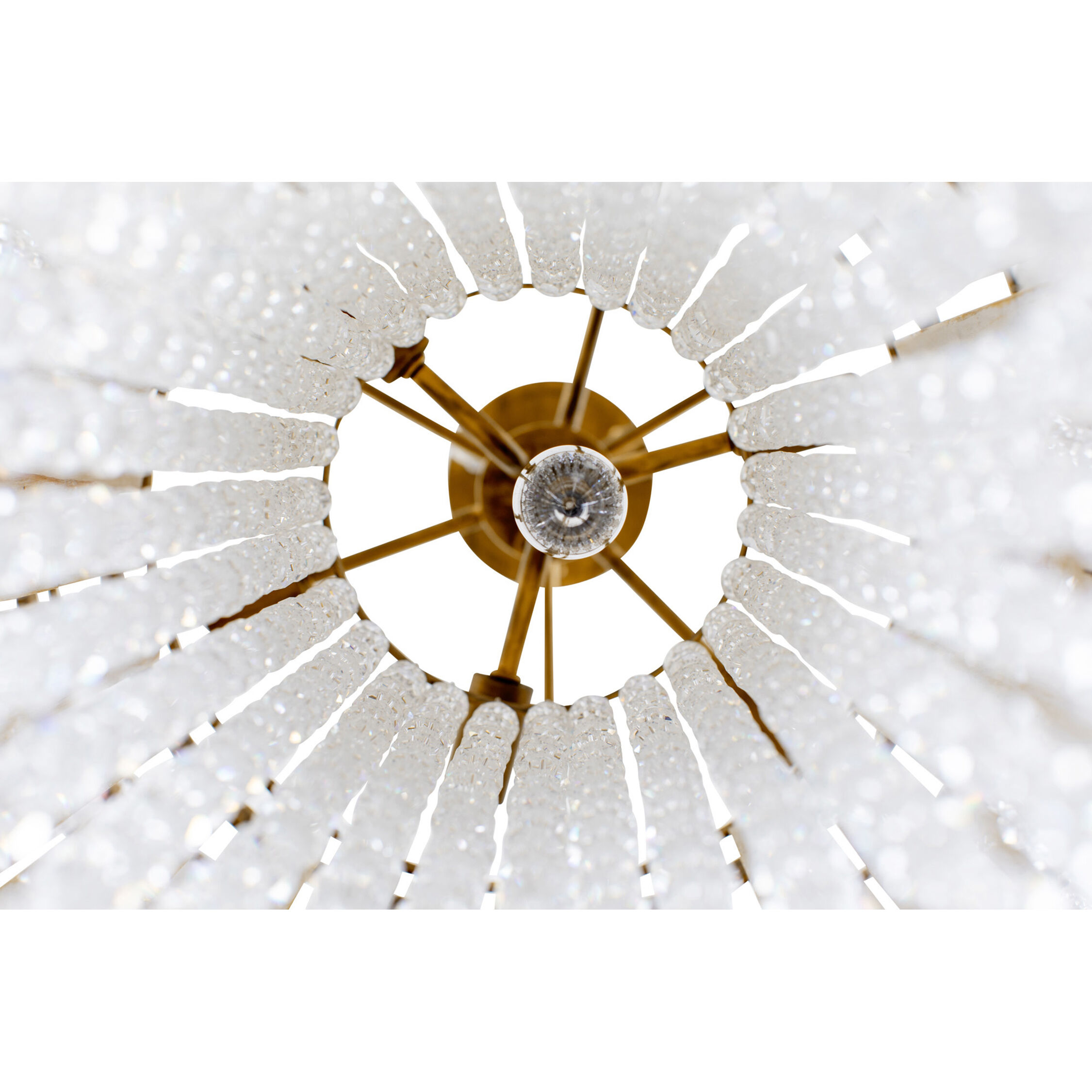 Lafayette 7 Light 24 inch Havana Gold Chandelier Ceiling Light