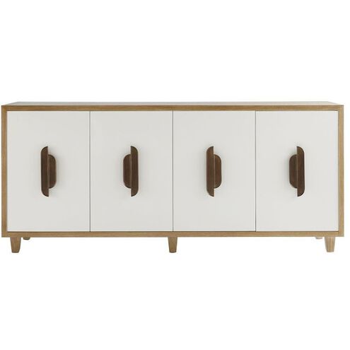 Kianna 34.5 inch Off-White Credenza