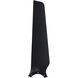 TriAire Custom Black 20.62 inch each Fan Blades in 44