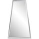 Ezra 47.5 X 30 inch Silver Mirror