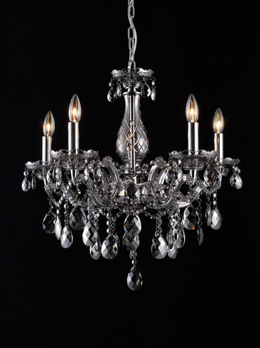 2617 Series 22 inch Chandelier Ceiling Light