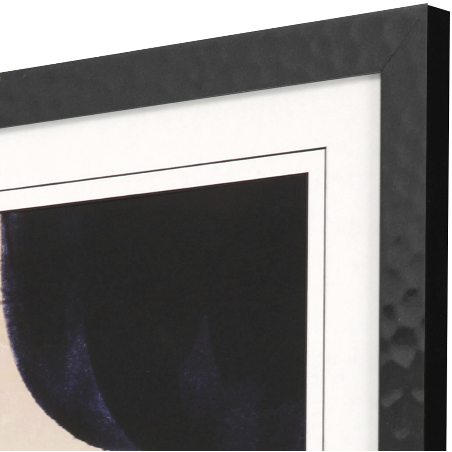 Tota Black and White and Brown and Neutral Framed Art, Propac