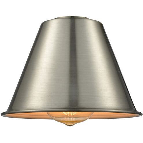 Smithfield Brushed Satin Nickel 7 inch Metal Shade