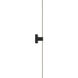 Parker LED 41.25 inch Coal Wall Sconce Wall Light