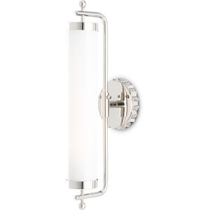 Latimer Wall Sconce Wall Light, Barry Goralnick Collection