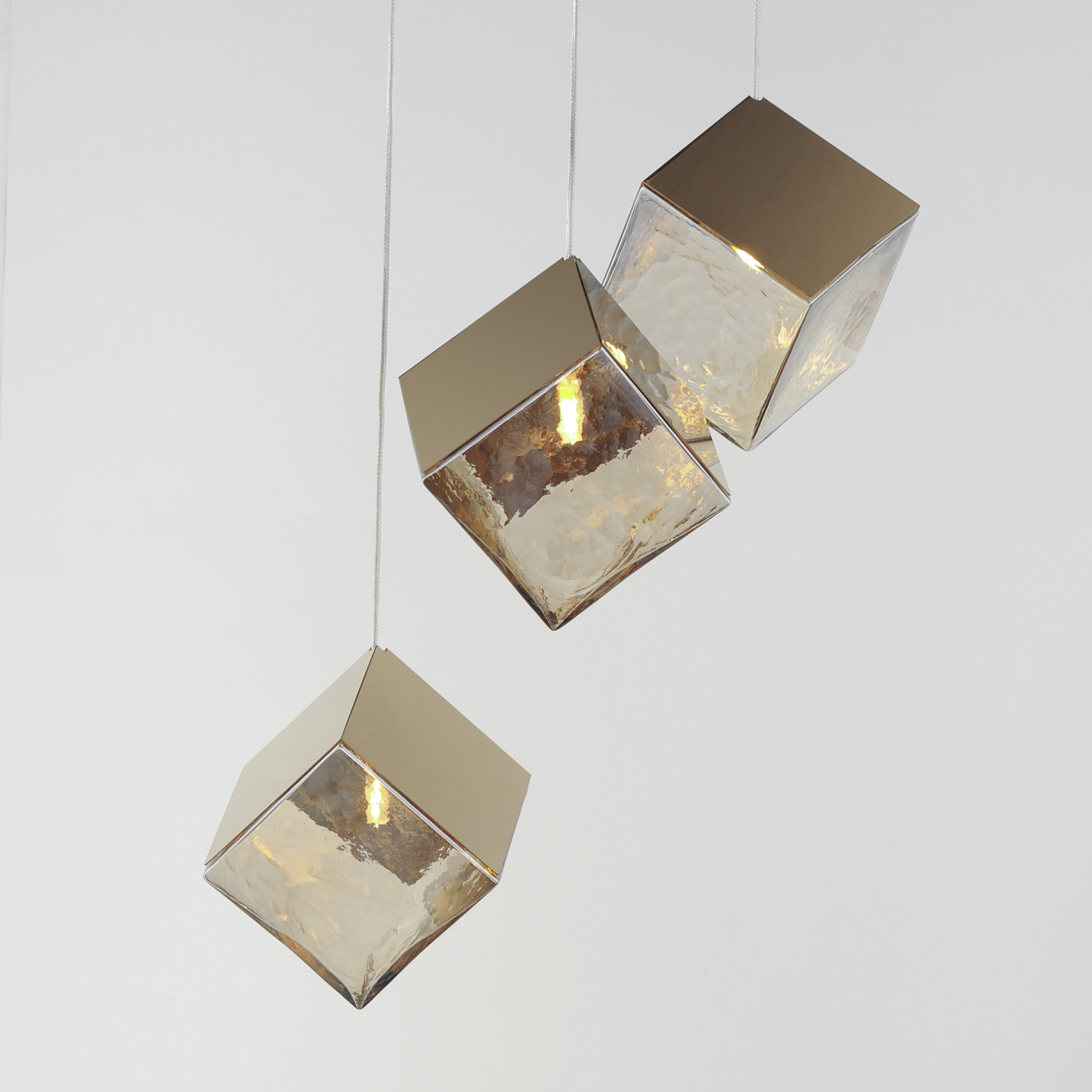 Cube light fitting online