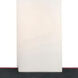 Astoria 5 Light 43.75 inch Hand Applied Olde Bronze Vanity Sconce Wall Light