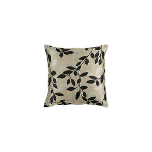Rue 18 X 18 inch Taupe/Black/Light Gray Pillow Kit