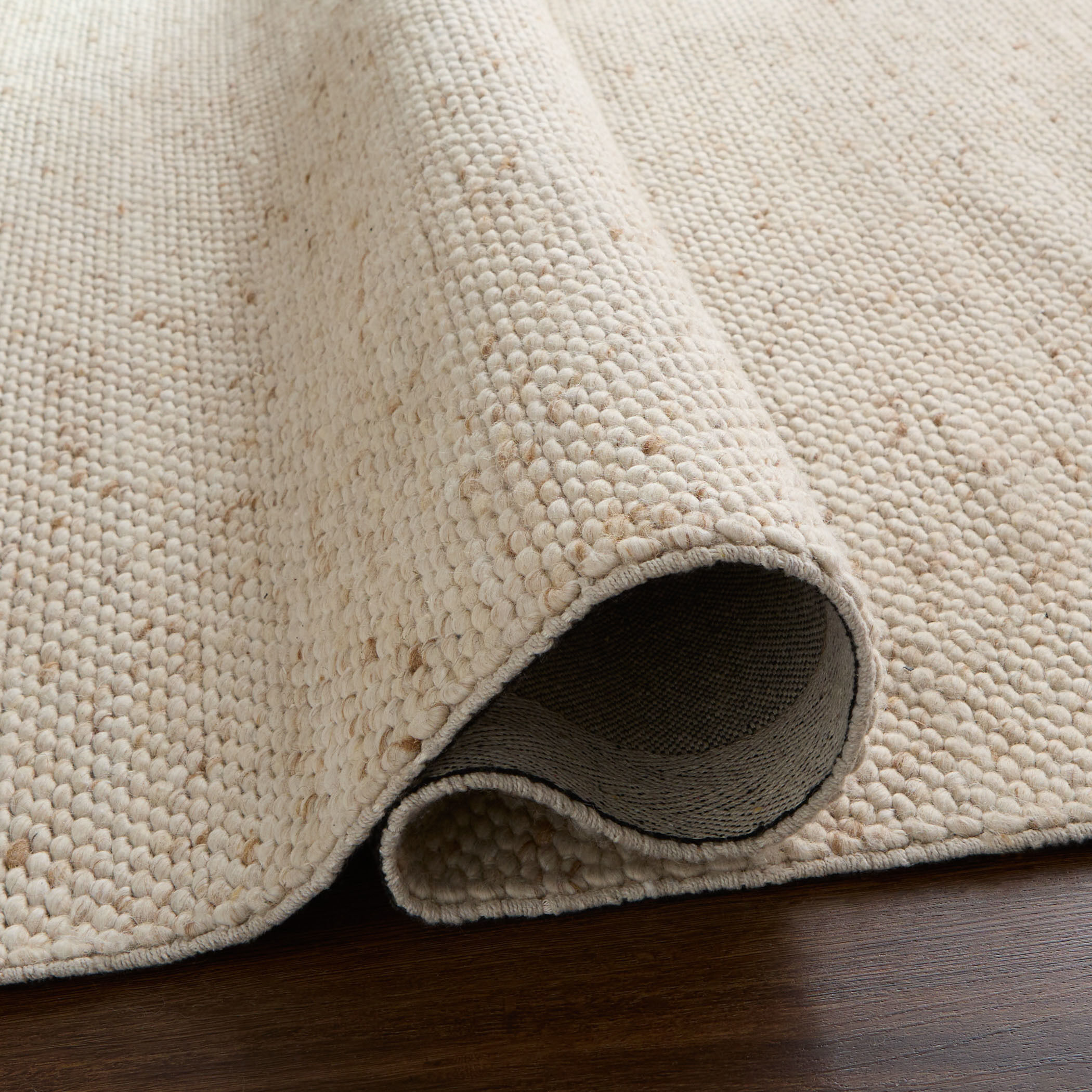 Brinda 90 X 63 inch Neutral Rug in 5 x 7