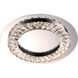 Canada LED 15 inch Chrome LED Flush Mount Ceiling Light