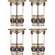 Springdale 5 X 4 inch Candle Holder