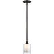 Andover 1 Light 4 inch Oil Rubbed Bronze Pendant Ceiling Light