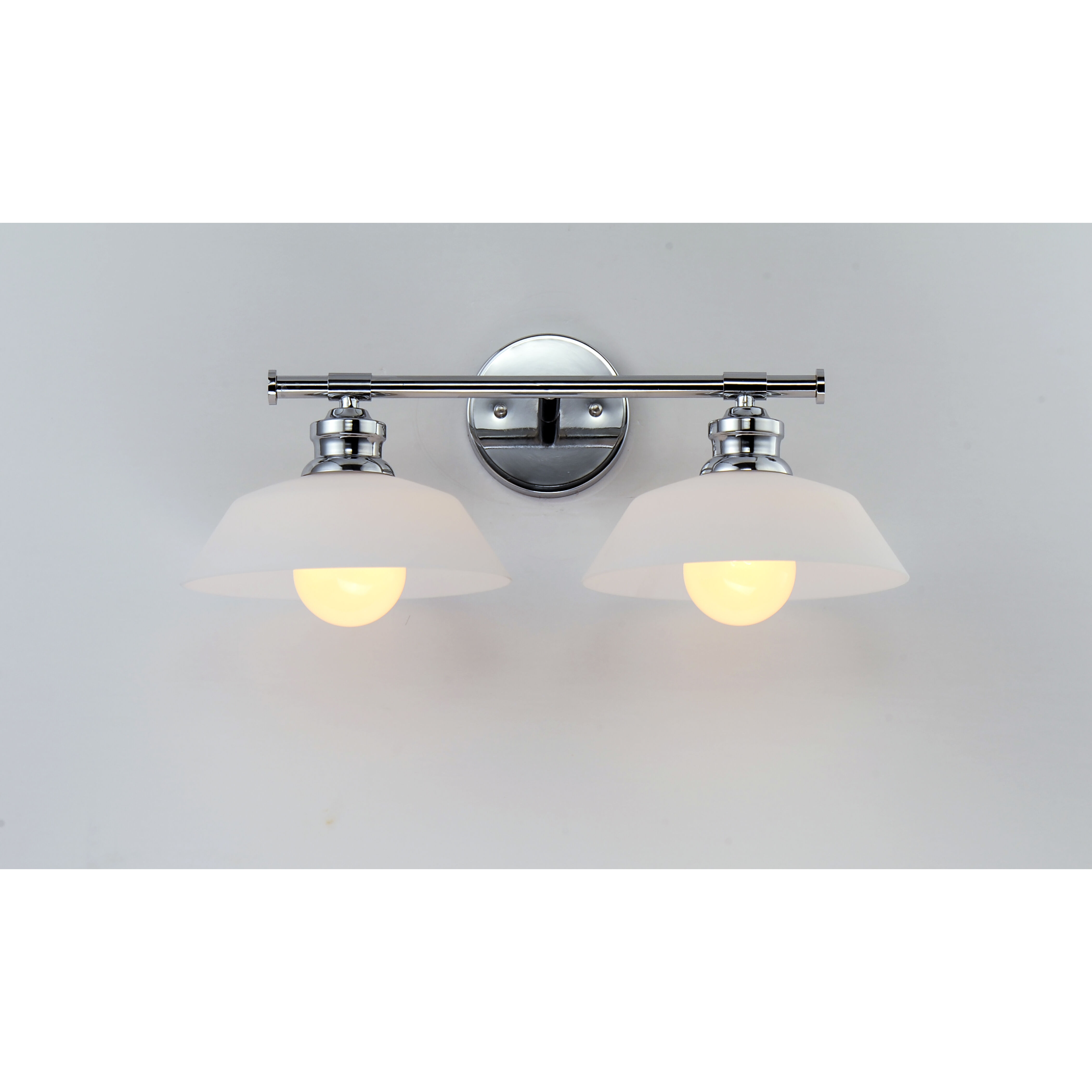 Willowbrook 2 Light 20 inch Polished Chrome Wall Sconce Wall Light