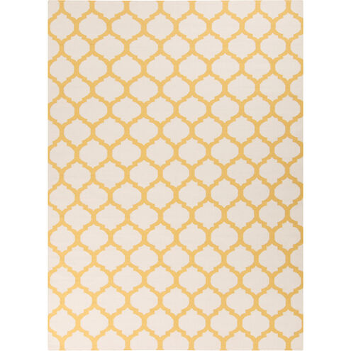 Frontier 132 X 96 inch Saffron, Khaki Rug