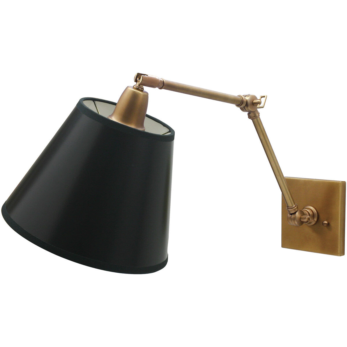 House of troy swing arm wall lamp cheap