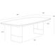 Calida 98 X 48 inch Cream Dining Table