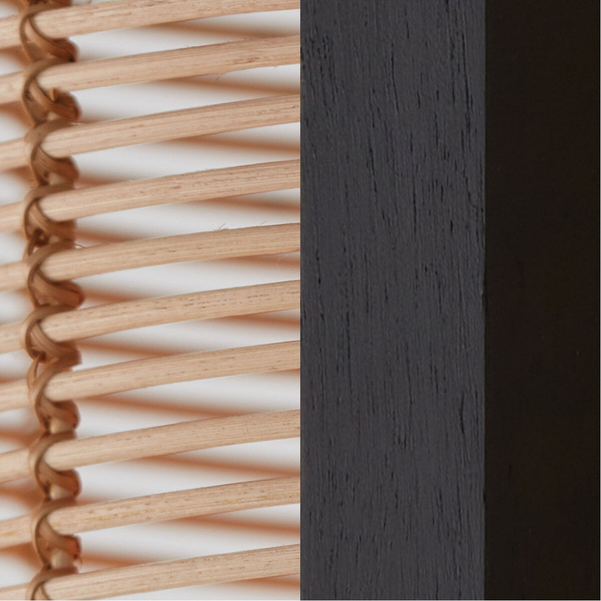 Rico 4 Light 16 inch Flat Black Semi-Flush Mount Ceiling Light, Convertible Dual Mount