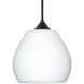 Tay Tay LED Black Cord Pendant Ceiling Light