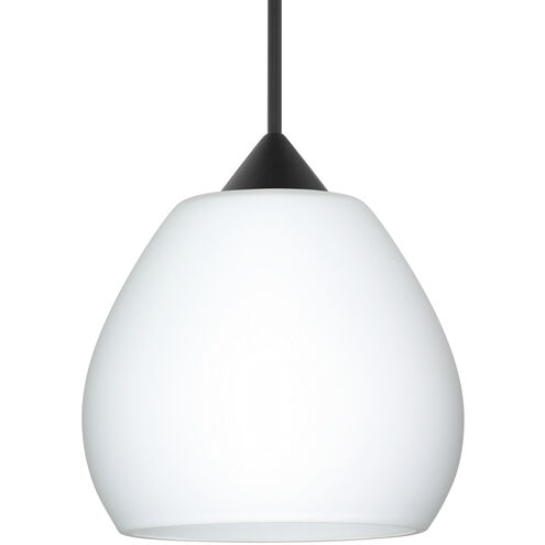 Tay Tay LED Black Cord Pendant Ceiling Light