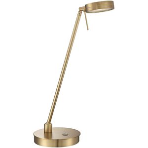 George's Reading Room 1 Light 6.25 inch Table Lamp