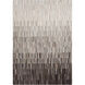Outback 96 X 60 inch Medium Gray/Ivory/Camel/Black Rugs, Hair On Hide