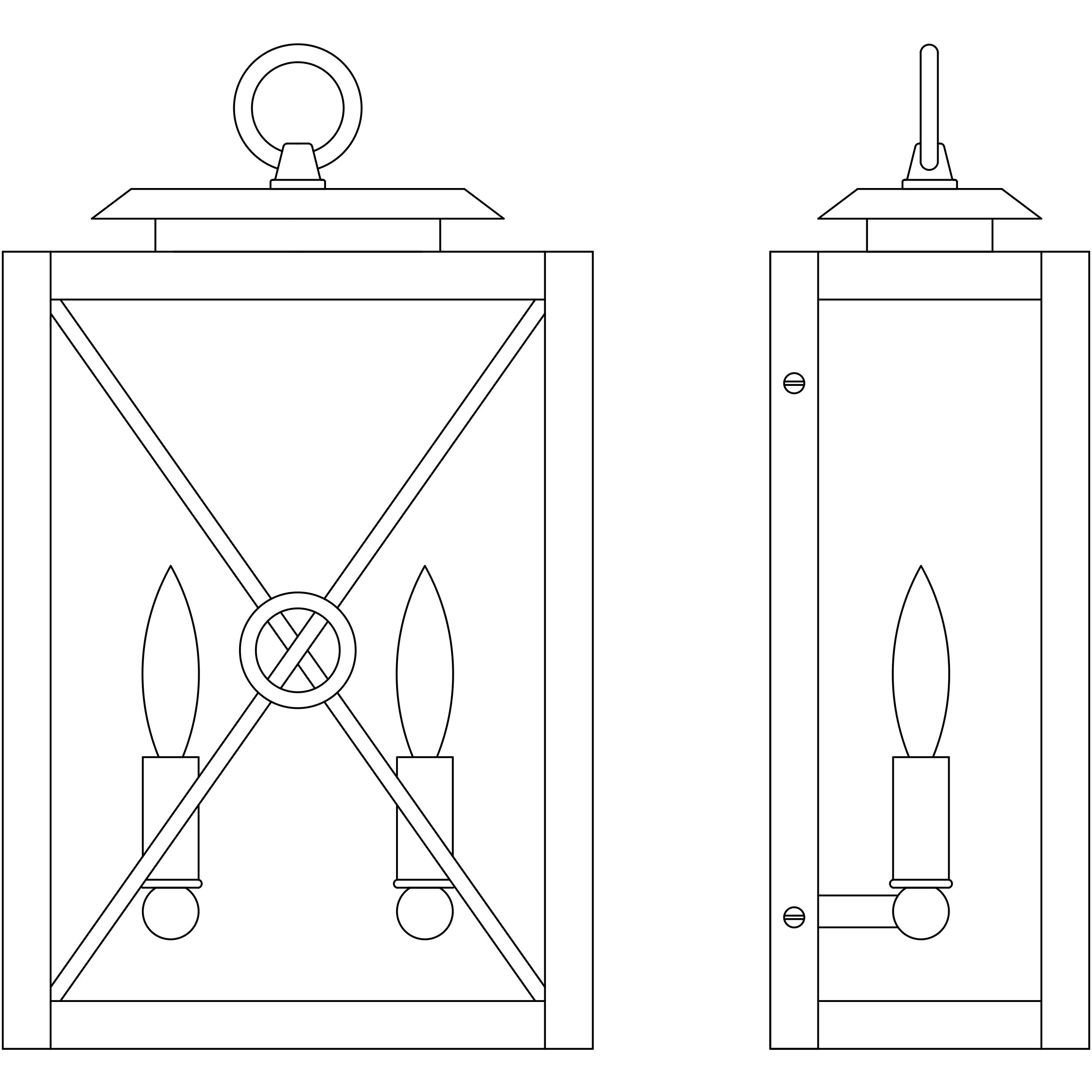 Exeter 2 Light 9 inch Bronze Sconce Wall Light in White Opalescent