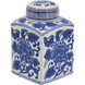 Anita 9 X 7.5 inch Canister
