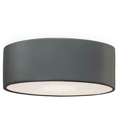 Radiance Collection LED 8.25 inch Reflecting Pool Flush-Mount Ceiling Light