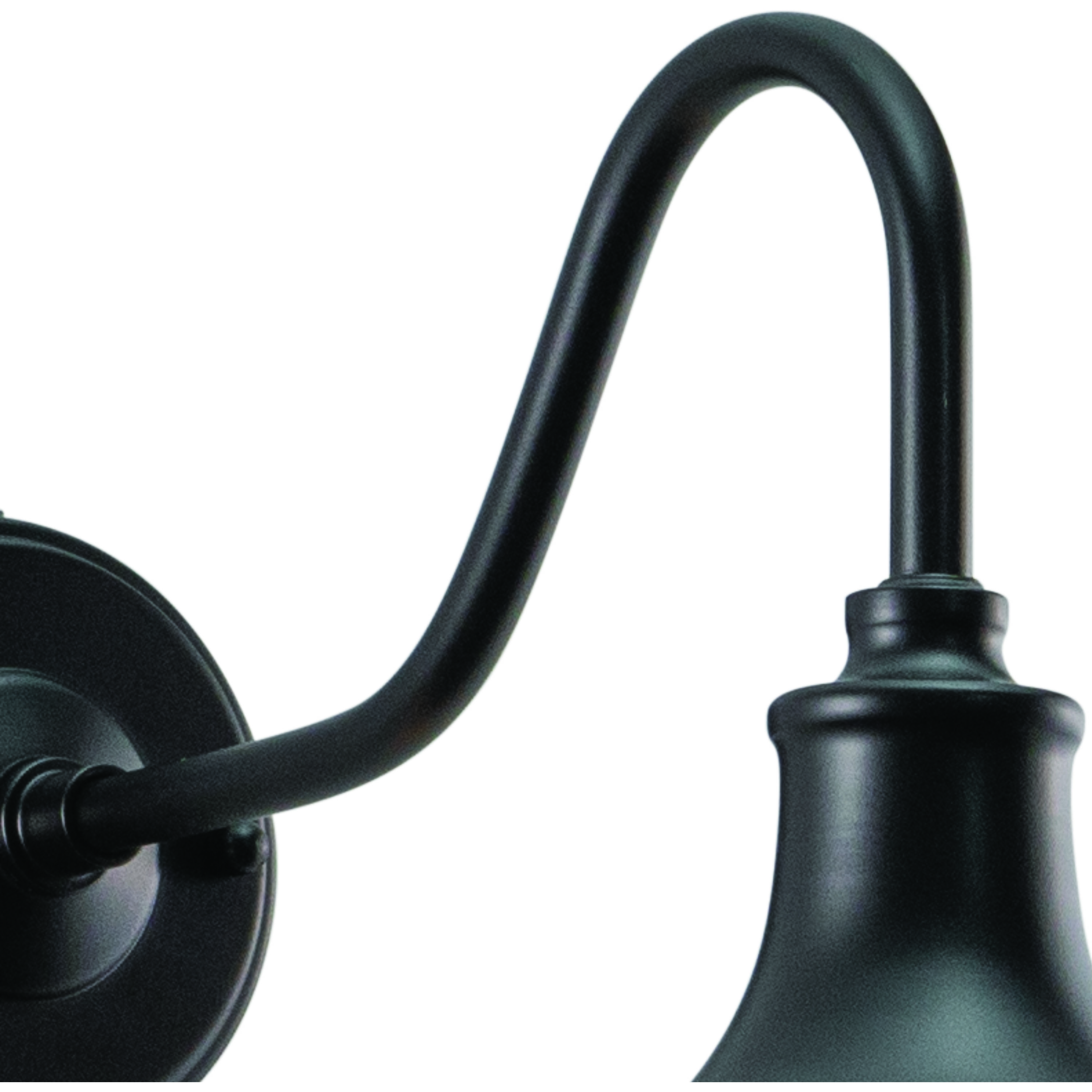 Dorado LED 11.5 inch Dark Bronze and Light Gold Outdoor Wall