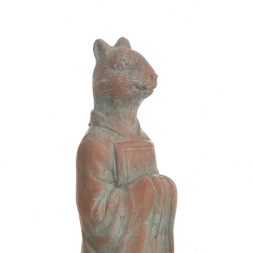 Dann Foley Terracotta Figurine