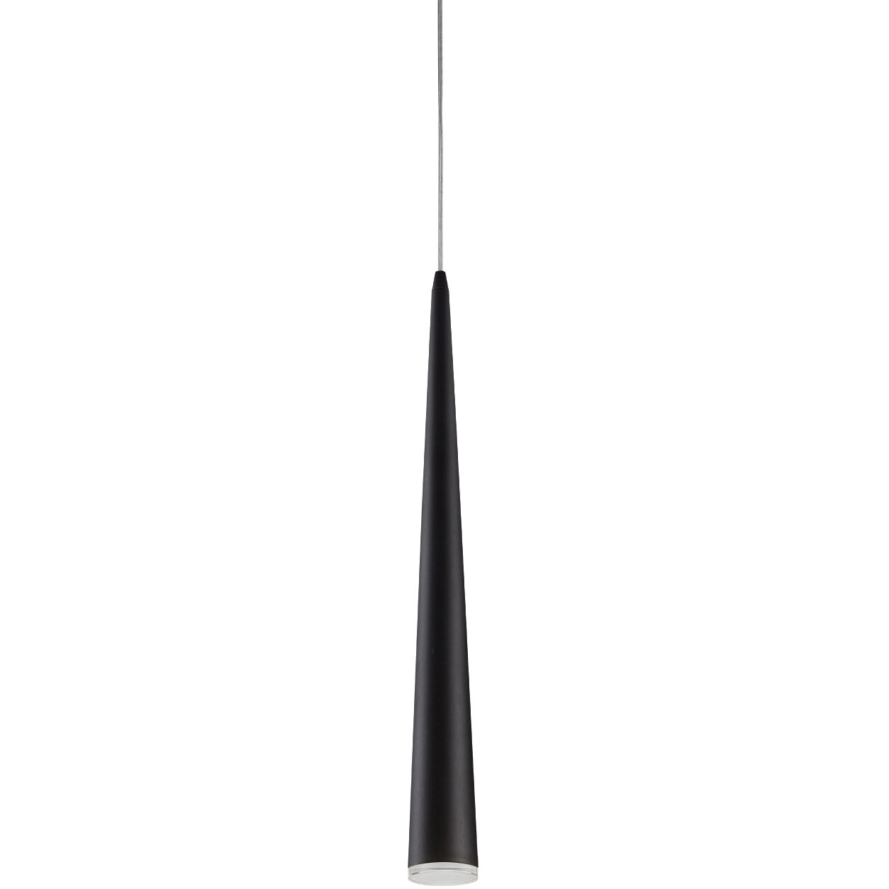 Mina Pendant Ceiling Light in Black