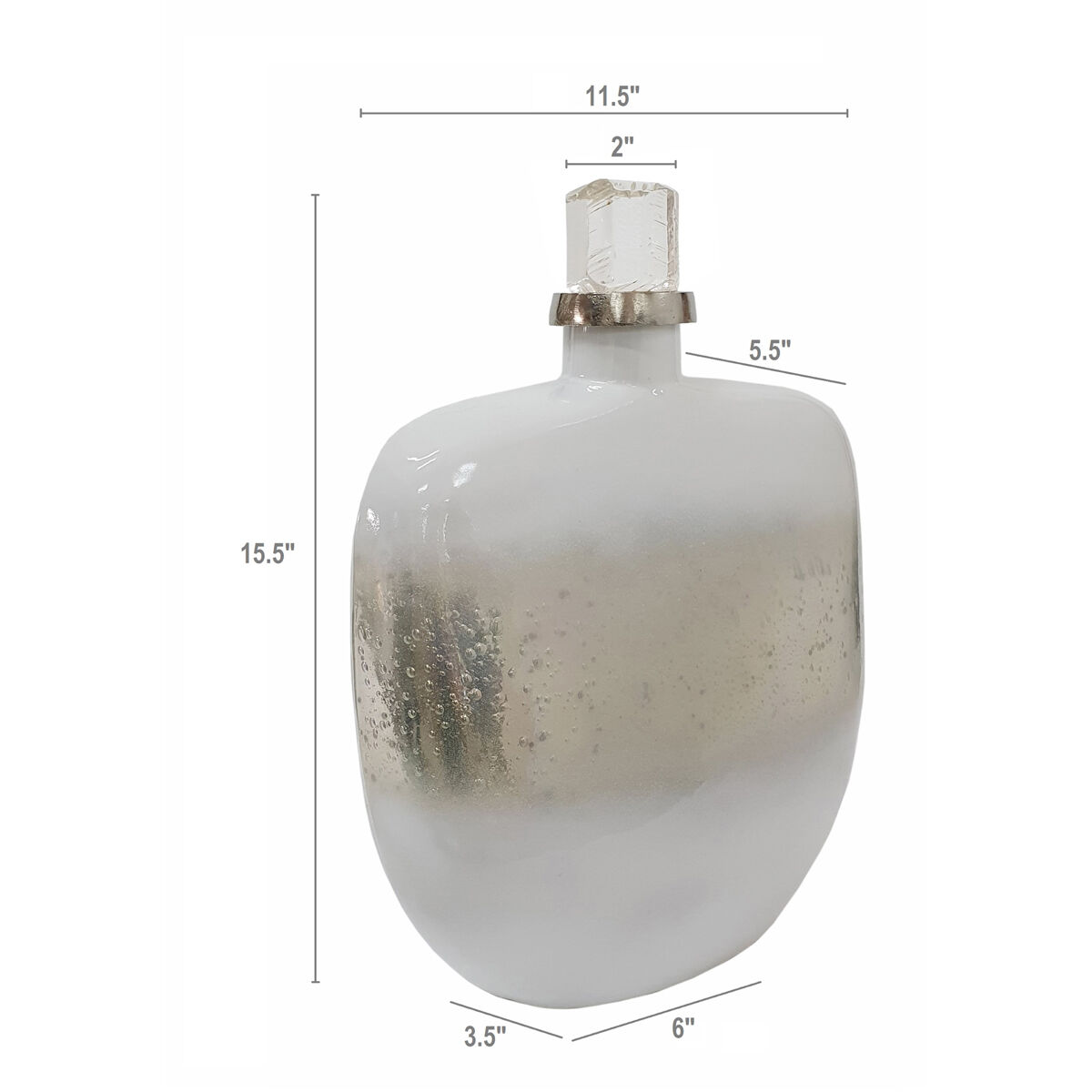 Anita 15.5 X 11.5 inch Bottle