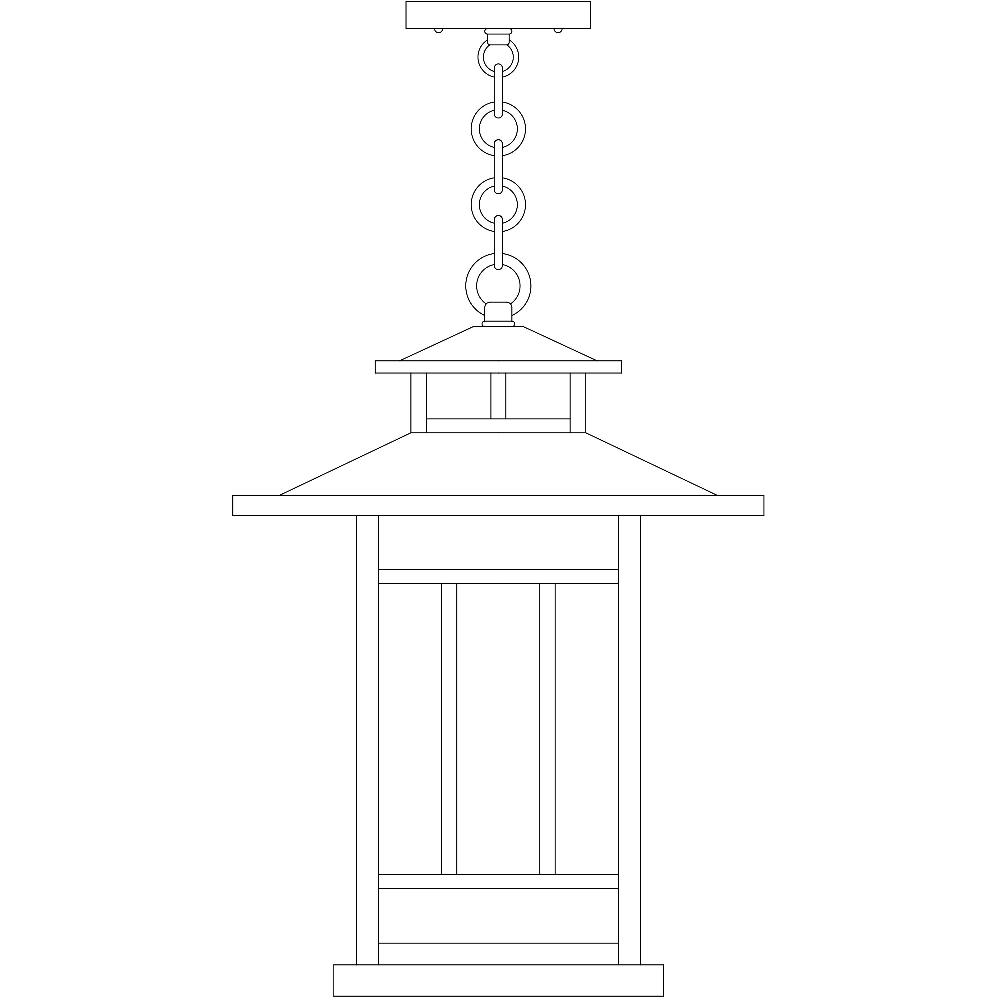 Kennebec 1 Light 12.25 inch Satin Black Pendant Ceiling Light in Almond Mica