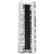 Beyond Magnate LED 3 inch Black ADA Wall Sconce Wall Light, Beyond