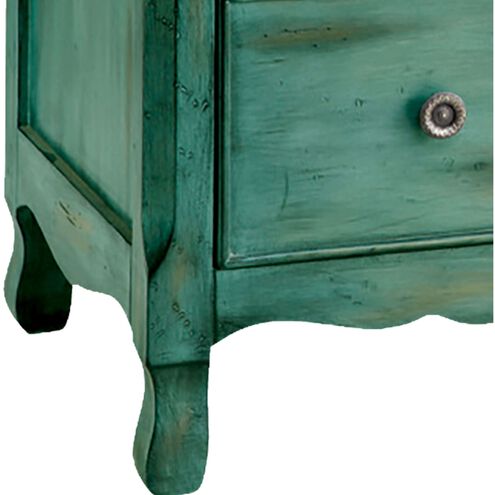 Hartford Aged Blue with Brown Chest