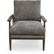 Arturo Brown Accent Chair
