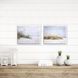 Waterside Collection Blue Canvas