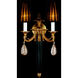 Mariner Luxury LED 11.42 inch French Gold Chandelier Ceiling Light