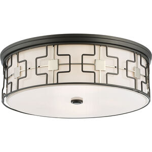 ML 1 Light 20.00 inch Flush Mount