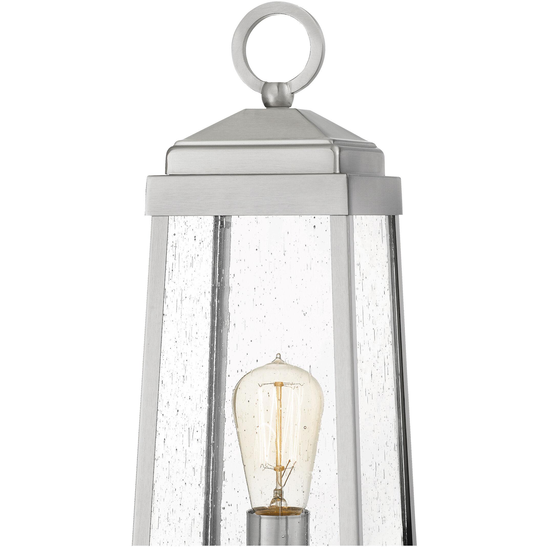 Ravenel 17 inch 100.00 watt Stainless Steel Outdoor Table Lamp