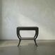 Maude 30 X 28.5 inch Pale Side Table