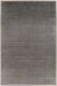 Carre 108 X 72 inch Charcoal Rug in 6 X 9, Rectangle