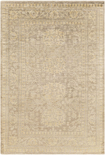 Royal 36 X 24 inch Wheat Rug in 2 x 3, Rectangle